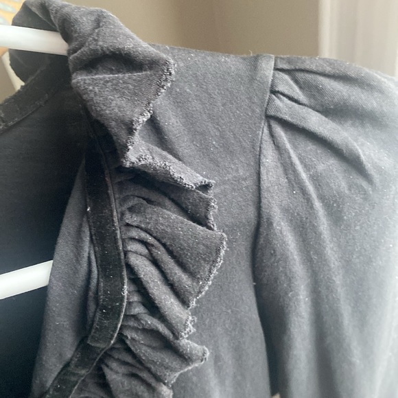 Armani Exchange cotton blouse - Picture 4 of 7